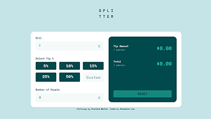 Tip Calculator Application